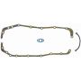 FEL PRO GASKETS OS 30185 C Engine Oil Pan Gasket Set Blue Stripe cork-rubber