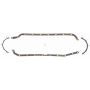 FEL PRO GASKETS OS 30202 C Engine Oil Pan Gasket Set Blue Stripe cork-rubber