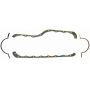 FEL PRO GASKETS OS 30297 C Engine Oil Pan Gasket Set Blue Stripe cork-rubber