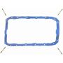 FEL PRO GASKETS OS 30620 R Engine Oil Pan Gasket Set PermaDry molded rubber, Oil Pan SnapUps Included