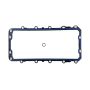 FEL PRO GASKETS OS 30725 R Engine Oil Pan Gasket Set PermaDry molded rubber