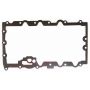 FEL PRO GASKETS OS 30744 Engine Oil Pan Gasket Set High-temperature Rubber-coated fiber w/sealing bead