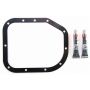 FEL PRO GASKETS OS 30751 Engine Oil Pan Gasket Set High-temperature Rubber-coated fiber w/sealing bead