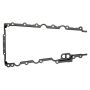FEL PRO GASKETS OS 30818 R Engine Oil Pan Gasket Set 16 Bolt Hole One Piece Gasket
