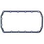 FEL PRO GASKETS OS 30820 Engine Oil Pan Gasket Set 16 Bolt Hole One Piece Gasket