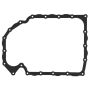 FEL PRO GASKETS OS 30821 Engine Oil Pan Gasket Set 20 Bolt Hole One Piece Gasket