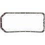 FEL PRO GASKETS OS 34203 C Engine Oil Pan Gasket Set 23 Bolt Hole One Piece Gasket