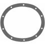 FEL PRO GASKETS RDS 13089 Axle Housing Cover Gasket Oval Shaped 10 Bolt Hole Gasket