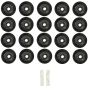 FEL PRO GASKETS SS 71043-2 Engine Valve Stem Oil Seal Set
