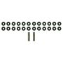 FEL PRO GASKETS SS 71074-3 Engine Valve Stem Oil Seal Set