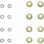 FEL PRO GASKETS SS 72526 Engine Valve Stem Oil Seal Set