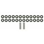FEL PRO GASKETS SS 72848-2 Engine Valve Stem Oil Seal Set