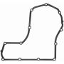 FEL PRO GASKETS TOS 18715 Transmission Oil Pan Gasket 12 Bolt Hole One Piece Gasket