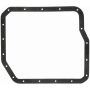 FEL PRO GASKETS TOS 18719 Transmission Oil Pan Gasket 18 Bolt Hole One Piece Gasket
