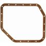FEL PRO GASKETS TOS 18720 Transmission Oil Pan Gasket 19 Bolt Hole One Piece Gasket