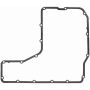FEL PRO GASKETS TOS 18722 Transmission Oil Pan Gasket 16 Bolt Hole One Piece Gasket