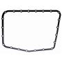 FEL PRO GASKETS TOS 18744 Transmission Oil Pan Gasket 22 Bolt Hole One Piece Gasket