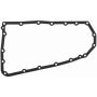 FEL PRO GASKETS TOS 18755 Transmission Oil Pan Gasket 18 Bolt Hole One Piece Gasket