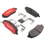 MAGMA BRAKE MSD1202M MAGMA Severe Duty MSD1202M Semi-Metallic Brake Pads