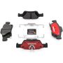 MAGMA BRAKE MSD1498M MAGMA Severe Duty MSD1498M Semi-Metallic Brake Pads