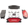 MAGMA BRAKE MSD1767M MAGMA Severe Duty MSD1767M Semi-Metallic Brake Pads