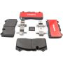 MAGMA BRAKE MSD1835M MAGMA Severe Duty MSD1835M Semi-Metallic Brake Pads
