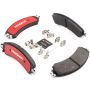 MAGMA BRAKE MSD726M MAGMA Severe Duty MSD726M Semi-Metallic Brake Pads