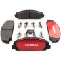 MAGMA BRAKE MSD827M MAGMA Severe Duty MSD827M Semi-Metallic Brake Pads