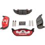 MAGMA BRAKE MSD952M MAGMA Severe Duty MSD952M Semi-Metallic Brake Pads