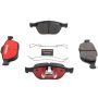 MAGMA BRAKE MSD970M MAGMA Severe Duty MSD970M Semi-Metallic Brake Pads