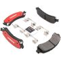 MAGMA BRAKE MSD974AM MAGMA Severe Duty MSD974AM Semi-Metallic Brake Pads