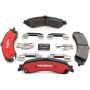 MAGMA BRAKE MSD975M MAGMA Severe Duty MSD975M Semi-Metallic Brake Pads