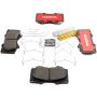 MAGMA BRAKE MSD976M MAGMA Severe Duty MSD976M Semi-Metallic Brake Pads