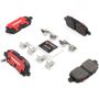 MAGMA BRAKE MSD999M MAGMA Severe Duty MSD999M Semi-Metallic Brake Pads
