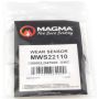 MAGMA BRAKE MWS22110 MAGMA MWS22110 Disc Brake Pad Wear Sensor