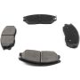 MAGMA BRAKE MXD1013M MAGMA MaxValue MXD1013M Semi-Metallic Brake Pads