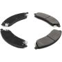 MAGMA BRAKE MXD1019C MAGMA MaxValue MXD1019C Ceramic Brake Pads