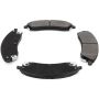 MAGMA BRAKE MXD1019C MAGMA MaxValue MXD1019C Ceramic Brake Pads