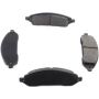 MAGMA BRAKE MXD1022M MAGMA MaxValue MXD1022M Semi-Metallic Brake Pads