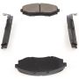 MAGMA BRAKE MXD1031C MAGMA MaxValue MXD1031C Ceramic Brake Pads
