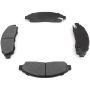 MAGMA BRAKE MXD1039C MAGMA MaxValue MXD1039C Ceramic Brake Pads