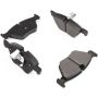 MAGMA BRAKE MXD1061M MAGMA MaxValue MXD1061M Semi-Metallic Brake Pads