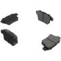 MAGMA BRAKE MXD1071C MAGMA MaxValue MXD1071C Ceramic Brake Pads