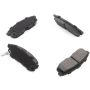 MAGMA BRAKE MXD1073M MAGMA MaxValue MXD1073M Semi-Metallic Brake Pads