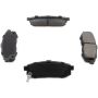 MAGMA BRAKE MXD1073M MAGMA MaxValue MXD1073M Semi-Metallic Brake Pads