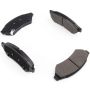 MAGMA BRAKE MXD1075C MAGMA MaxValue MXD1075C Ceramic Brake Pads
