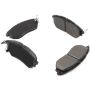 MAGMA BRAKE MXD1078M MAGMA MaxValue MXD1078M Semi-Metallic Brake Pads
