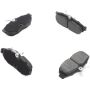 MAGMA BRAKE MXD1082M MAGMA MaxValue MXD1082M Semi-Metallic Brake Pads