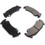 MAGMA BRAKE MXD1085M MAGMA MaxValue MXD1085M Semi-Metallic Brake Pads