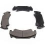 MAGMA BRAKE MXD1085M MAGMA MaxValue MXD1085M Semi-Metallic Brake Pads